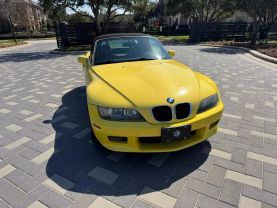 2001 BMW Z3 CONVERTIBLE 6-CYL, 2.5 LITER 2.5I ROADSTER 2D