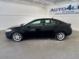 2013 DODGE DART