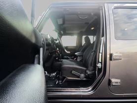 2014 JEEP WRANGLER SUV V6, 3.6 LITER UNLIMITED RUBICON SPORT UTILITY 4D