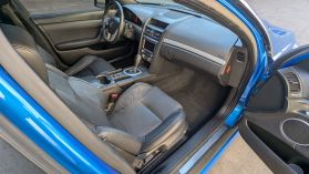 2009 PONTIAC G8 SEDAN V8, 6.0 LITER GT SEDAN 4D