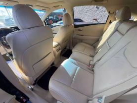 2015 LEXUS RX SUV V6, 3.5 LITER RX 350 SPORT UTILITY 4D
