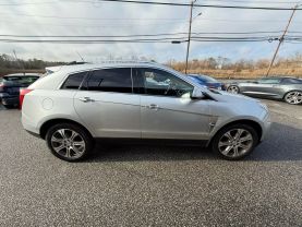 2012 CADILLAC SRX SUV V6, FLEX FUEL, 3.6 LITER SPORT UTILITY 4D