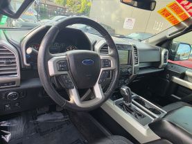 2015 FORD F150 SUPER CAB PICKUP V6, ECOBOOST, 2.7L XL PICKUP 4D 6 1/2 FT