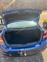 2019 HYUNDAI ELANTRA SEDAN 4-CYL, 2.0 LITER SEL SEDAN 4D