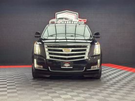 2015 CADILLAC ESCALADE ESV SUV V8, FLEX FUEL, 6.2 LITER PREMIUM SPORT UTILITY 4D