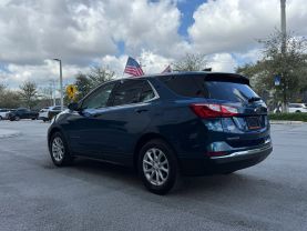 2020 CHEVROLET EQUINOX SUV 4-CYL, TURBO, 1.5 LITER LT SPORT UTILITY 4D