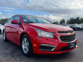 2015 Chevrolet Cruze 1lt Sedan 4d - Image 9