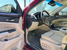 2012 CADILLAC SRX
