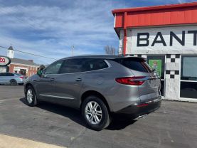 2019 BUICK ENCLAVE SUV V6, 3.6 LITER ESSENCE SPORT UTILITY 4D