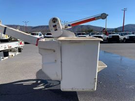 2016 FORD F550 SUPER DUTY 45FT BUCKET TRUCK  ALTEC AT40M BUCKET TRUCKS V8, TURBO DIESEL, 6.7 LITER XL 165" W.B. 2D - Eddies Auto Sales