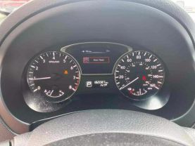 2013 NISSAN ALTIMA SEDAN 4-CYL, 2.5 LITER 2.5 S SEDAN 4D