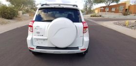 2010 TOYOTA RAV4 SUV V6, 3.5 LITER LIMITED SPORT UTILITY 4D at The One Autosales Inc in Phoenix , AZ 85022  33.60461470880989, -112.03641575767358