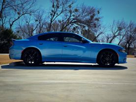 2019 DODGE CHARGER SEDAN V6, 3.6 LITER GT SEDAN 4D