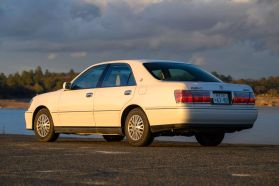 1999 TOYOTA CROWN SEDAN 2JZ-FSE ROYAL SALOON G