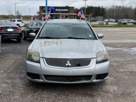 2011 MITSUBISHI GALANT