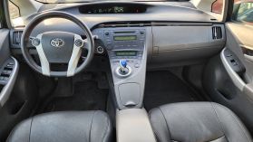 2011 TOYOTA PRIUS HATCHBACK 4-CYL, HYBRID, 1.8 LITER ONE HATCHBACK 4D