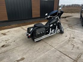 2006 HONDA VT1100 - 1100 C2