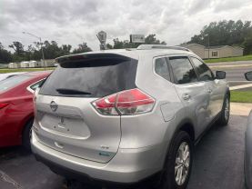 2014 NISSAN ROGUE SUV 4-CYL, 2.5 LITER S SPORT UTILITY 4D