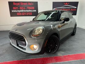2017 MINI HARDTOP 2 DOOR HATCHBACK 3-CYL, TURBO, 1.5 LITER COOPER HATCHBACK 2D