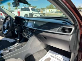 2020 KIA OPTIMA SEDAN - AUTOMATIC -  V & B Auto Sales