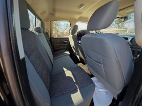 2015 RAM 1500 QUAD CAB PICKUP V8, HEMI, 5.7 LITER SLT PICKUP 4D 6 1/3 FT