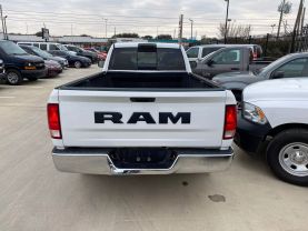 2014 RAM 1500 REGULAR CAB PICKUP V8, HEMI, 5.7 LITER TRADESMAN PICKUP 2D 8 FT at Motors On Wheels - used car dealership in Houston, Texas.