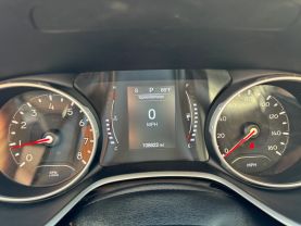 2018 JEEP COMPASS SUV 4-CYL, MULTIAIR, PZEV, 2.4 LITER LATITUDE SPORT UTILITY 4D