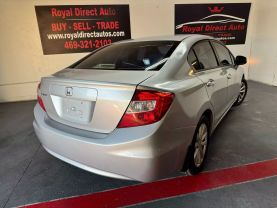 2012 HONDA CIVIC SEDAN 4-CYL, VTEC, 1.8 LITER EX SEDAN 4D