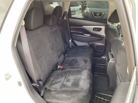 2019 NISSAN MURANO SUV V6, 3.5 LITER S SPORT UTILITY 4D at Motors On Wheels - used car dealership in Houston, Texas.