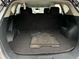 2014 NISSAN ROGUE SELECT SUV 4-CYL, 2.5 LITER S SPORT UTILITY 4D