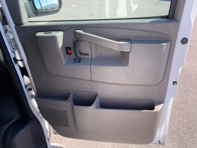 2022 GMC SAVANA 2500 CARGO CARGO VANS V6, 4.3 LITER REGULAR VAN 3D - Eddies Auto Sales