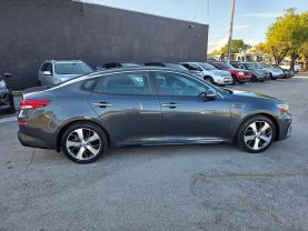2020 KIA OPTIMA