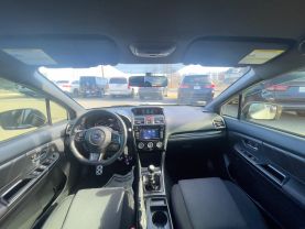 2020 SUBARU WRX