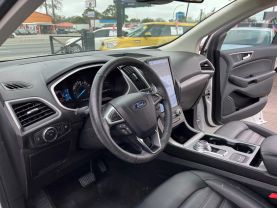 2021 FORD EDGE SUV - AUTOMATIC -  V & B Auto Sales