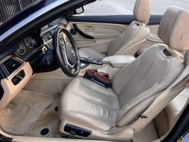 2014 BMW 4 SERIES CONVERTIBLE 4-CYL, SULEV, 2.0T 428I CONVERTIBLE 2D