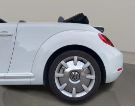 2015 VOLKSWAGEN BEETLE CONVERTIBLE 4-CYL, PZEV, 1.8T 1.8T CONVERTIBLE 2D