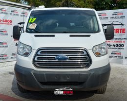 2017 FORD TRANSIT 350 WAGON For Sale in Orlando