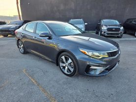 2020 KIA OPTIMA