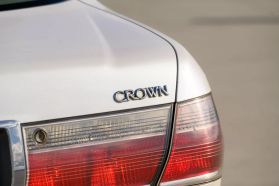 1999 TOYOTA CROWN SEDAN 2JZ-FSE ROYAL SALOON G