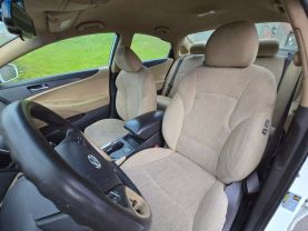 2013 HYUNDAI SONATA SEDAN 4-CYL, 2.4 LITER GLS SEDAN 4D