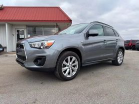 2015 MITSUBISHI OUTLANDER SPORT SUV 4-CYL, 2.0 LITER SE SPORT UTILITY 4D