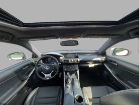 2016 LEXUS IS SEDAN 4-CYL, TURBO, 2.0 LITER IS 200T SEDAN 4D