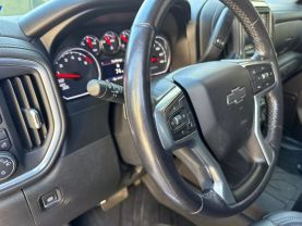 2021 CHEVROLET SILVERADO 1500 CREW CAB PICKUP V8, ECOTEC3, DFM, 5.3 LITER LT PICKUP 4D 5 3/4 FT