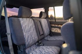 1998 TOYOTA LAND CRUISER PRADO SUV 3RZ-FE TX