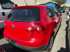 2007 VOLKSWAGEN RABBIT HATCHBACK 5-CYL, 2.5 LITER HATCHBACK 2D