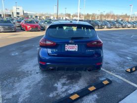2018 KIA FORTE5 HATCHBACK 4-CYL, TURBO, GDI, 1.6 LITER SX HATCHBACK 4D