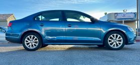2015 VOLKSWAGEN JETTA SEDAN 4-CYL, PZEV, 1.8T 1.8T SE SEDAN 4D