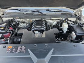 2015 CHEVROLET SILVERADO 1500 CREW CAB PICKUP V8, ECOTEC3, 5.3 LITER LT PICKUP 4D 5 3/4 FT