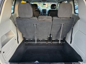 2012 DODGE GRAND CARAVAN PASSENGER PASSENGER V6, FLEX FUEL, 3.6 LITER SE MINIVAN 4D
