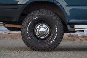 1998 TOYOTA LAND CRUISER PRADO SUV 3RZ-FE TX